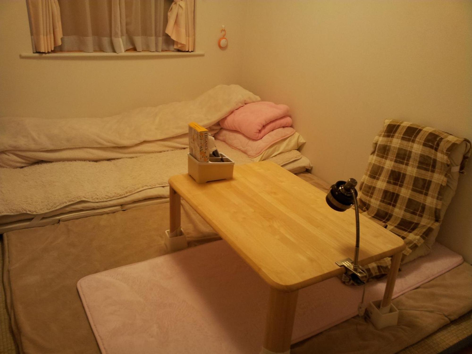 東京民宿 八王子之家 八王子市 部屋 写真