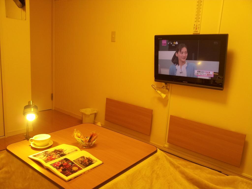 東京民宿 八王子之家 八王子市 部屋 写真
